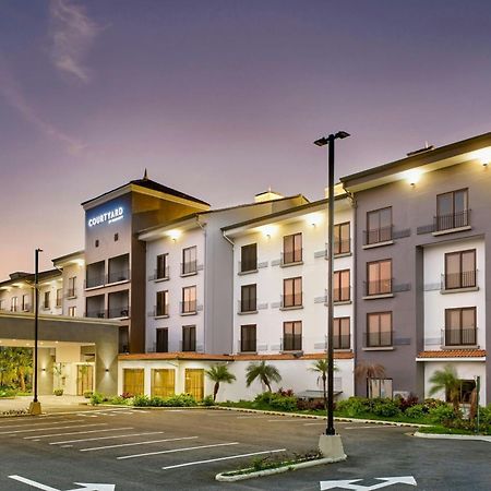 Courtyard By Marriott San Jose Escazu Hotell Eksteriør bilde