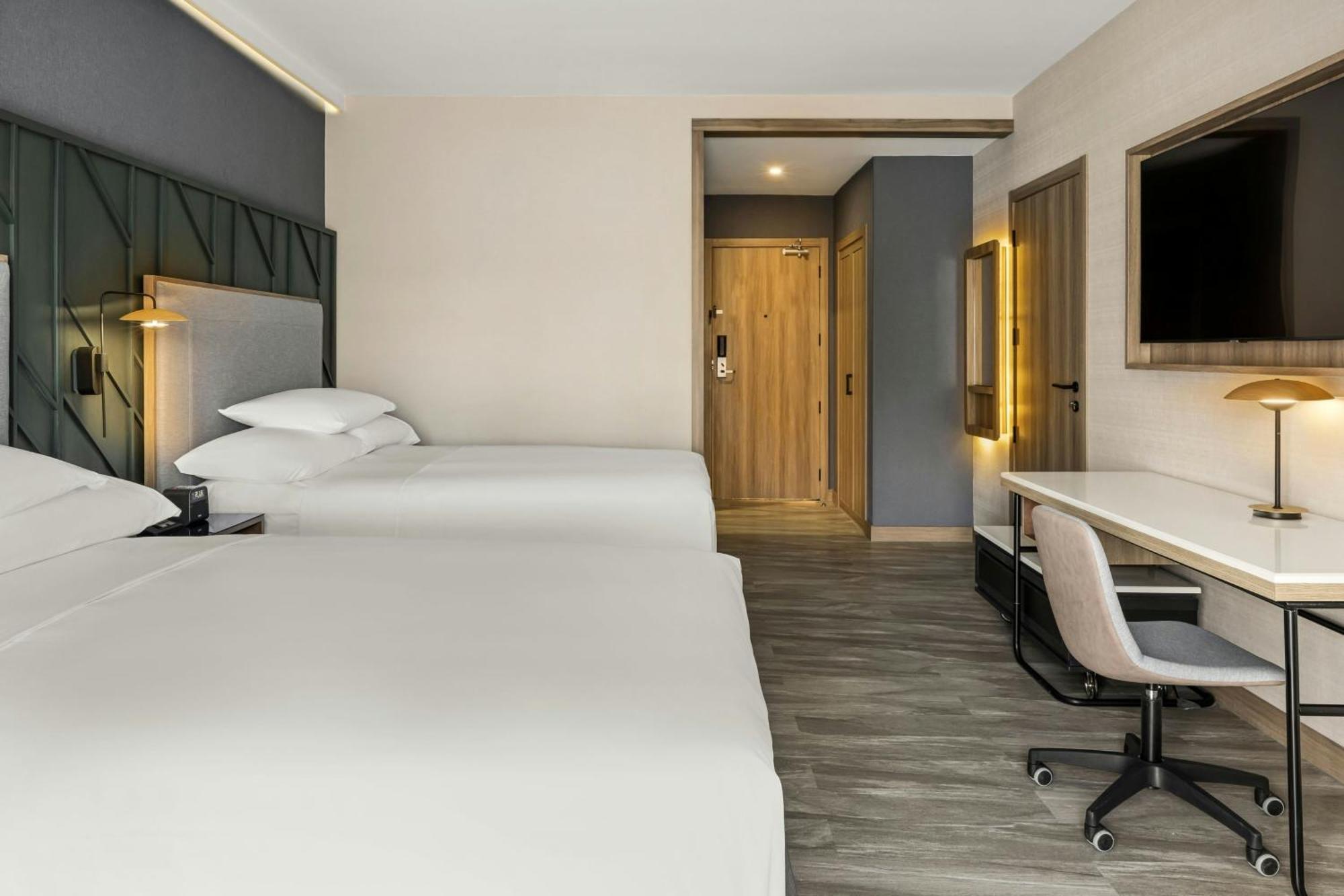 Courtyard By Marriott San Jose Escazu Hotell Eksteriør bilde