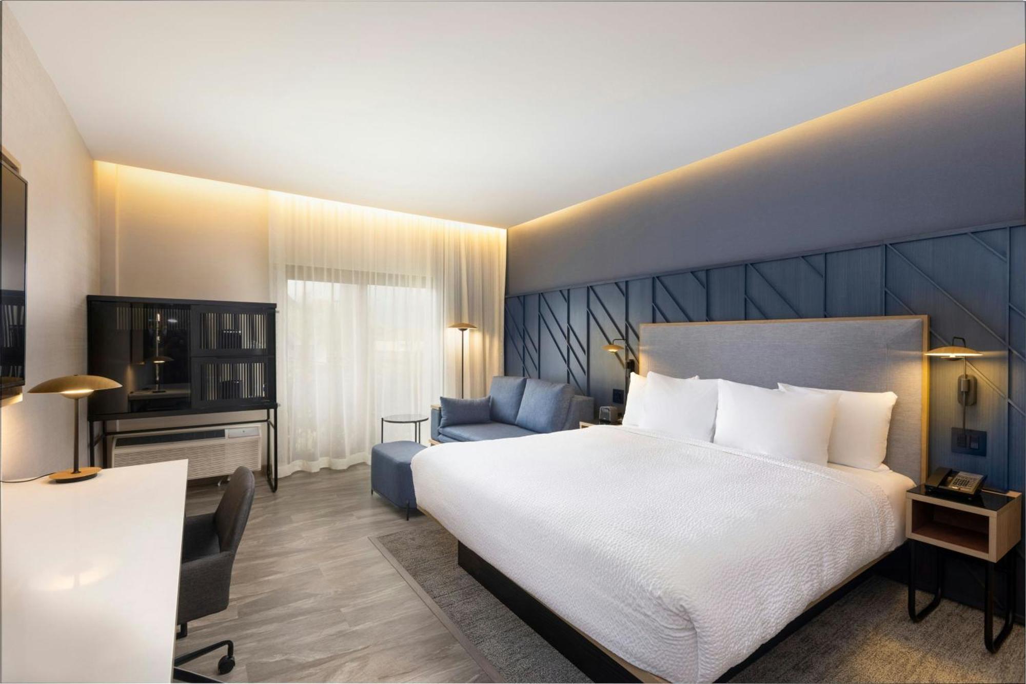 Courtyard By Marriott San Jose Escazu Hotell Eksteriør bilde