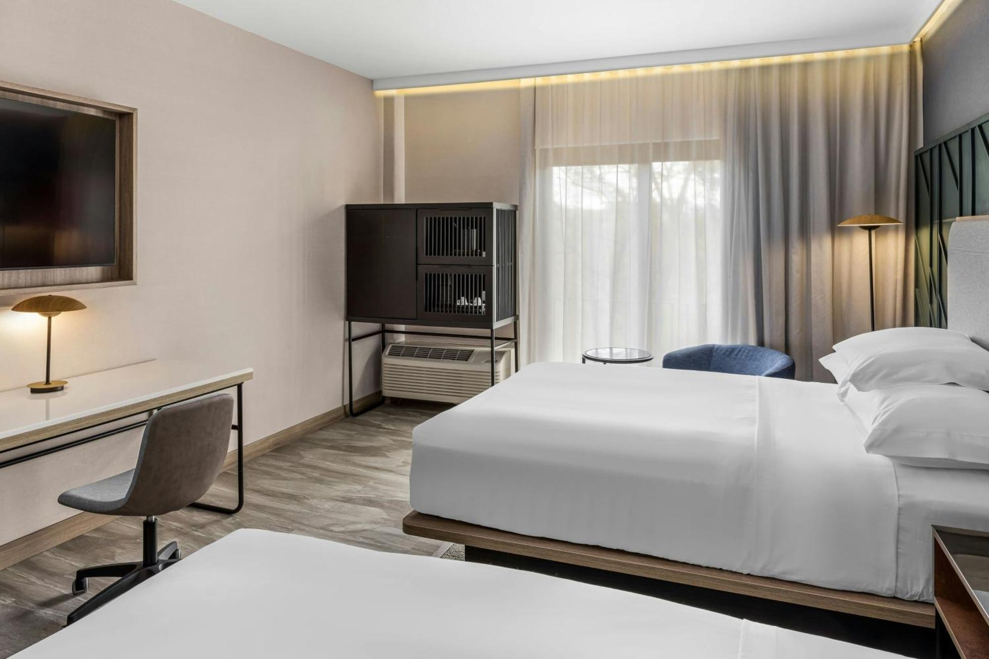 Courtyard By Marriott San Jose Escazu Hotell Eksteriør bilde
