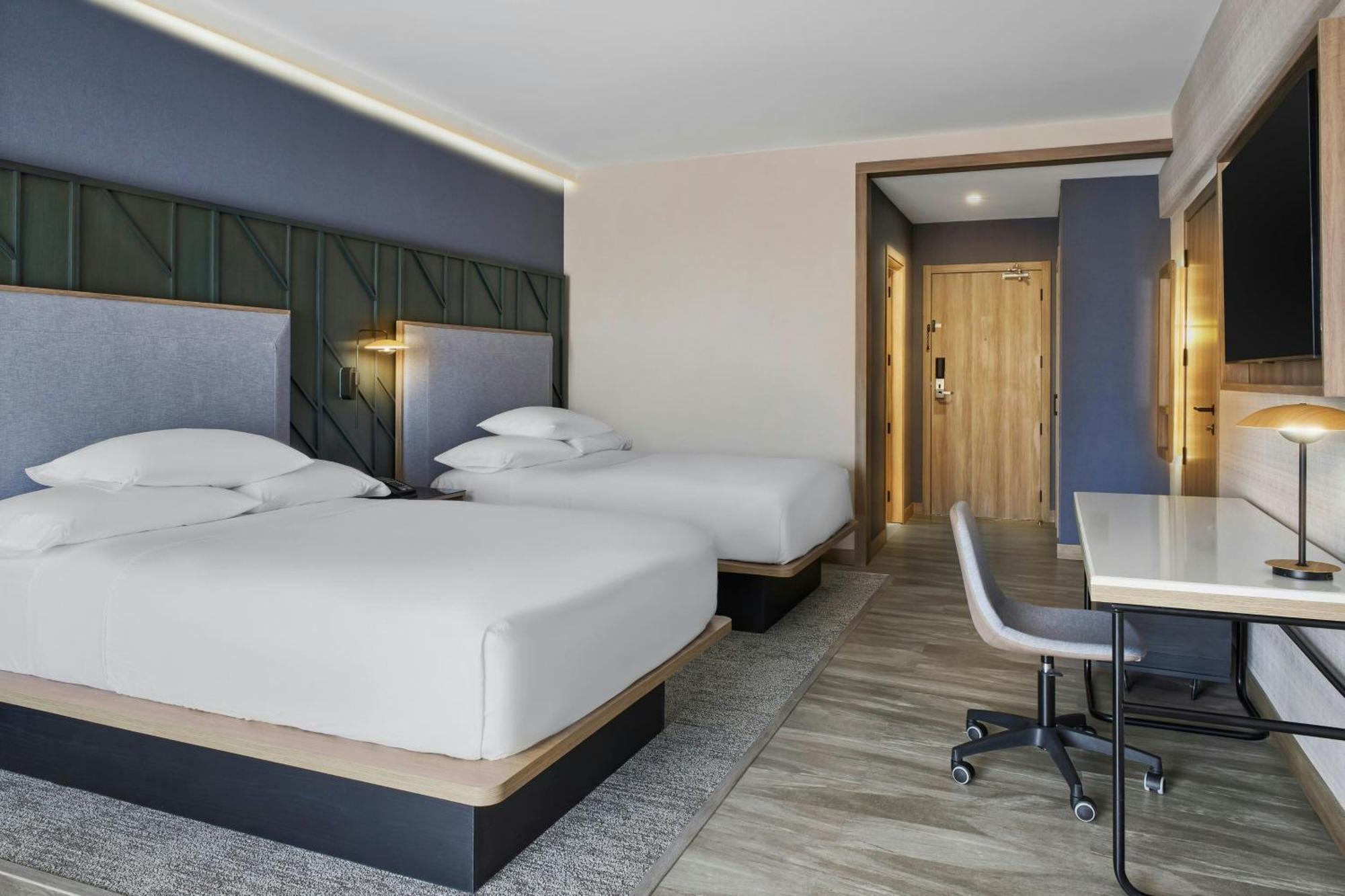 Courtyard By Marriott San Jose Escazu Hotell Eksteriør bilde