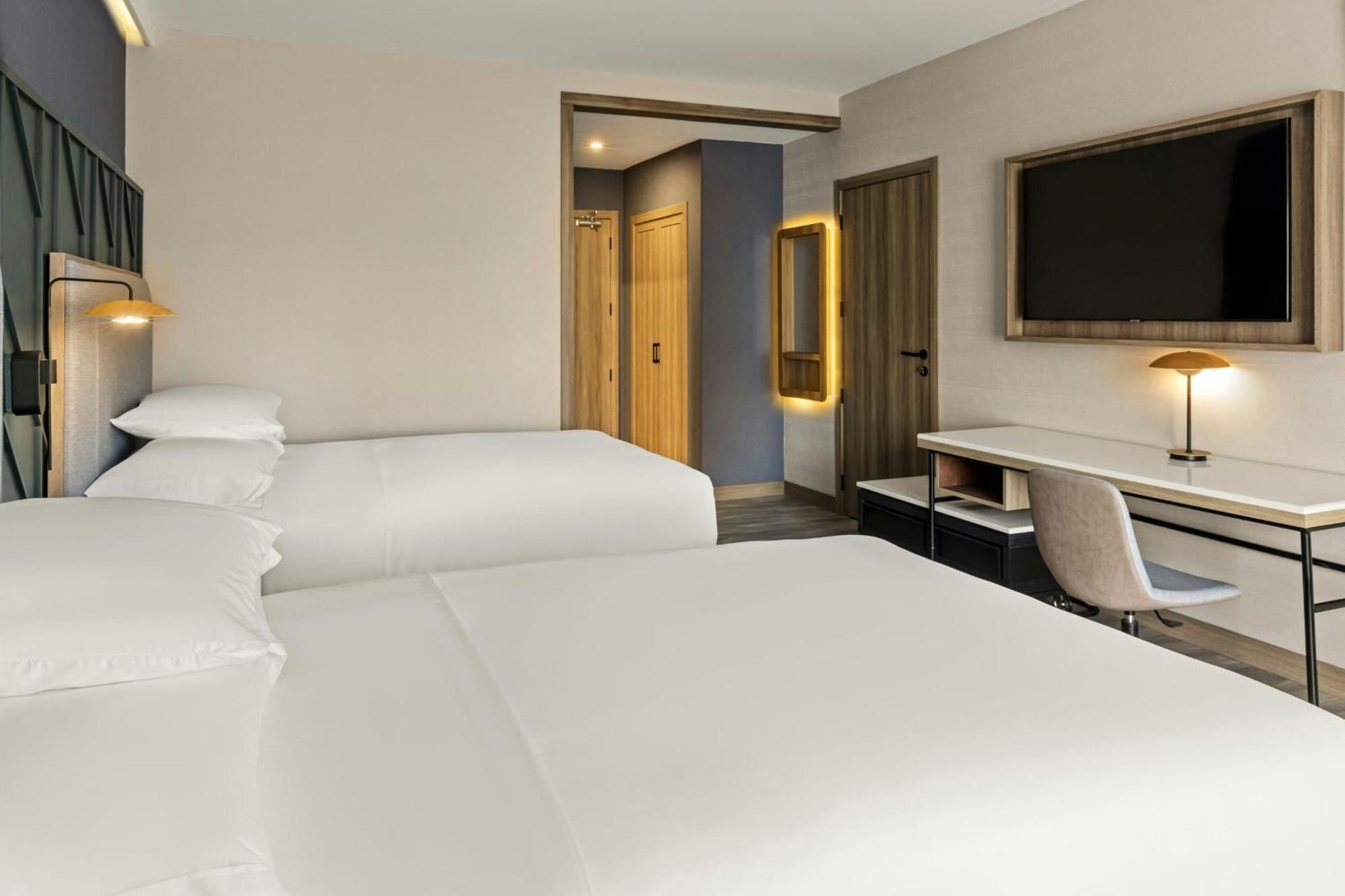 Courtyard By Marriott San Jose Escazu Hotell Eksteriør bilde