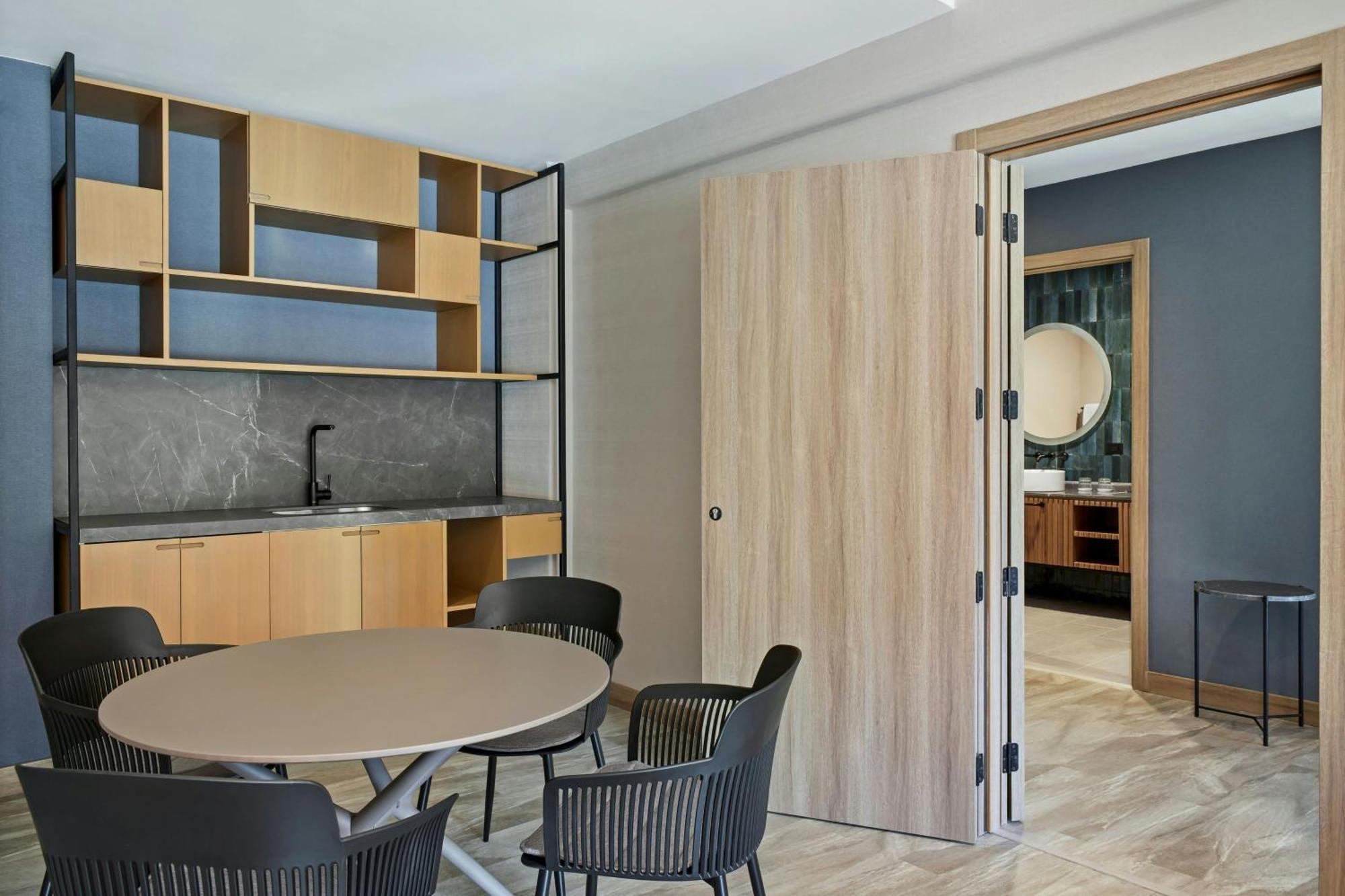 Courtyard By Marriott San Jose Escazu Hotell Eksteriør bilde