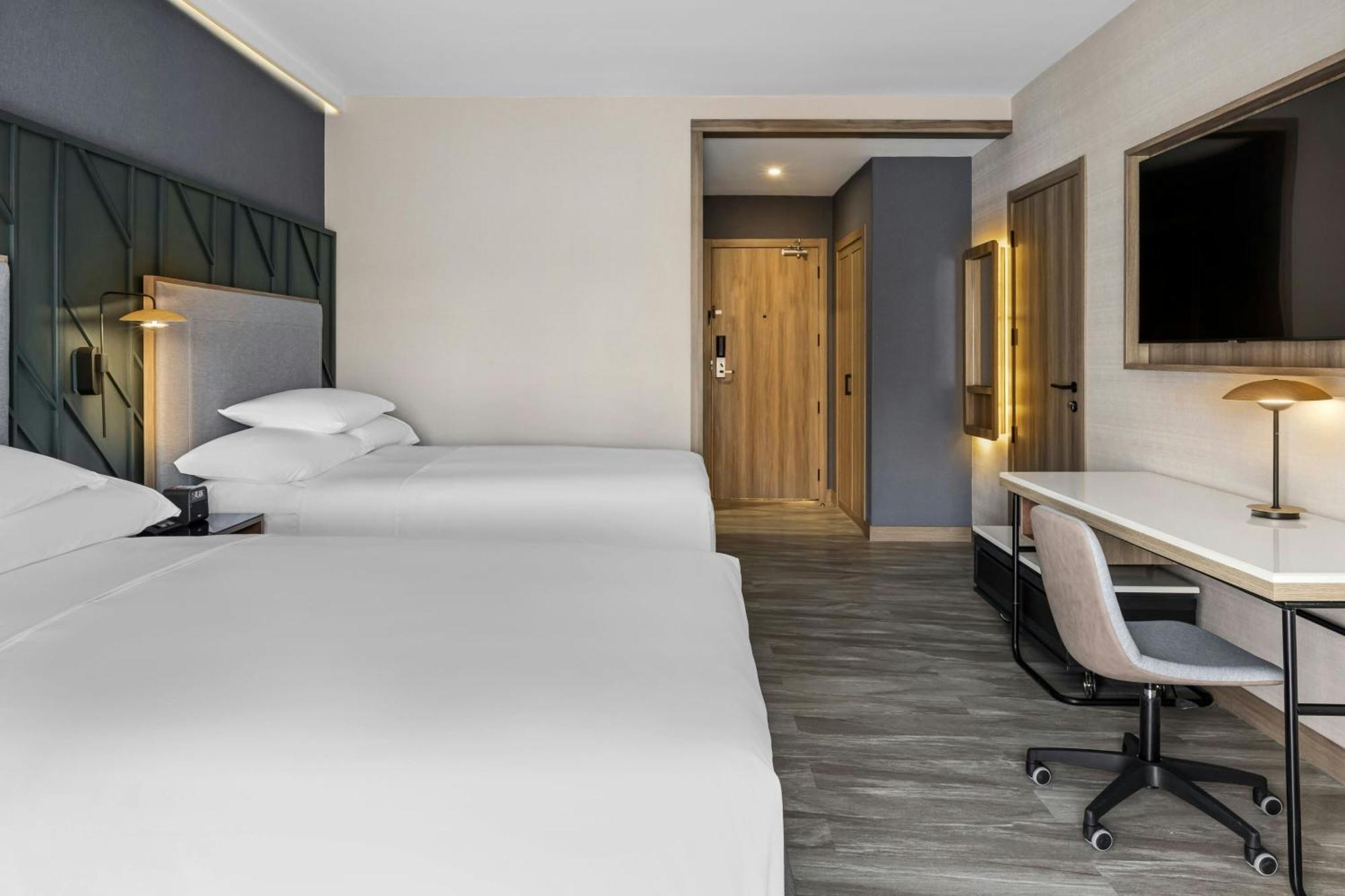Courtyard By Marriott San Jose Escazu Hotell Eksteriør bilde