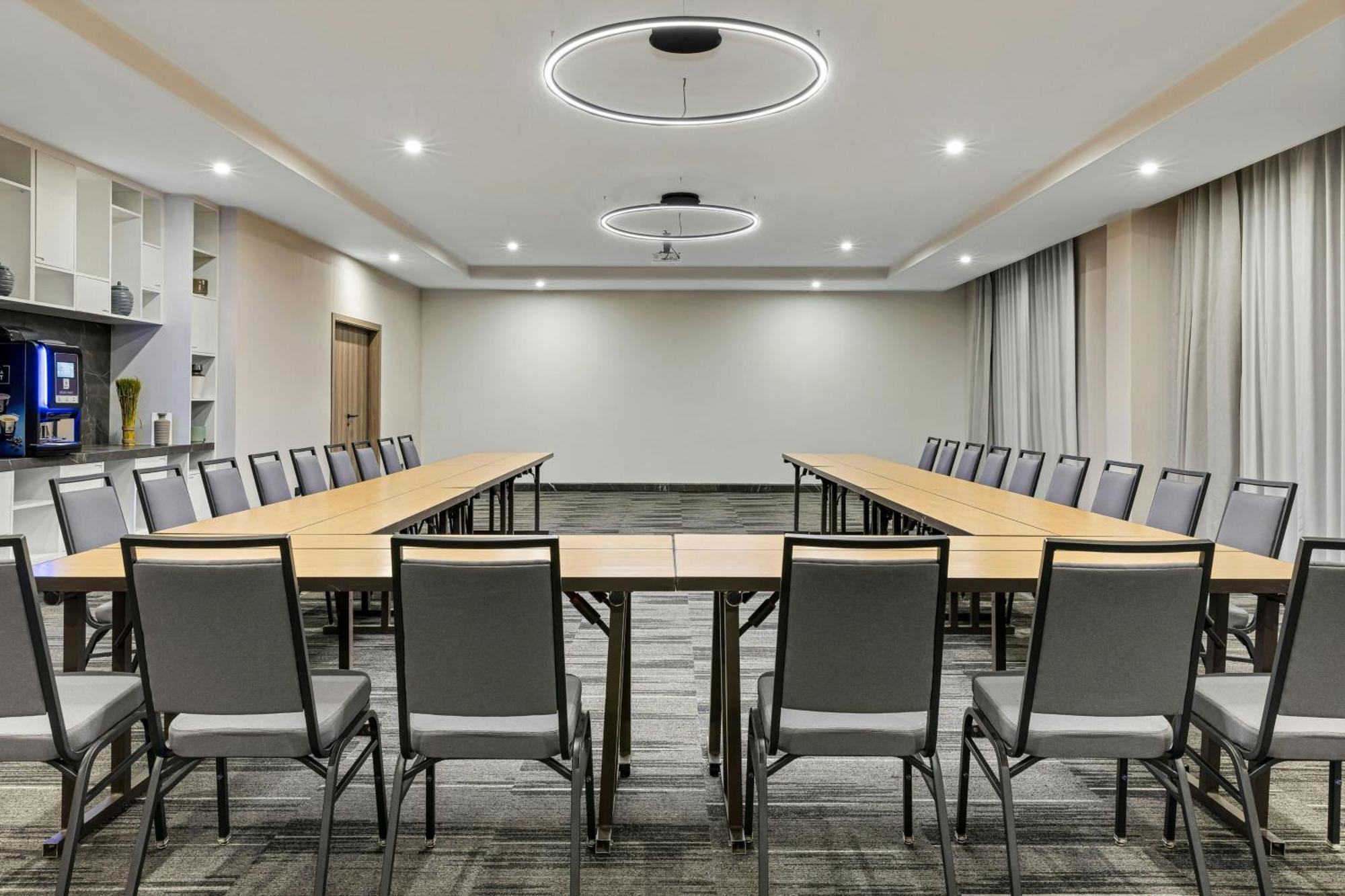Courtyard By Marriott San Jose Escazu Hotell Eksteriør bilde