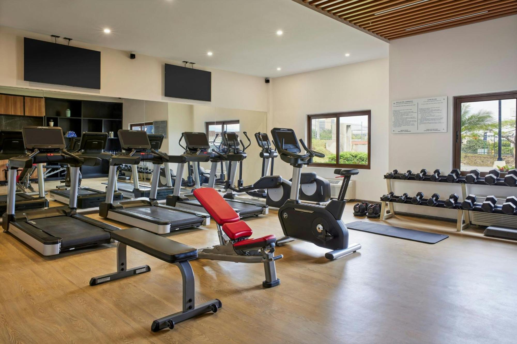 Courtyard By Marriott San Jose Escazu Hotell Eksteriør bilde