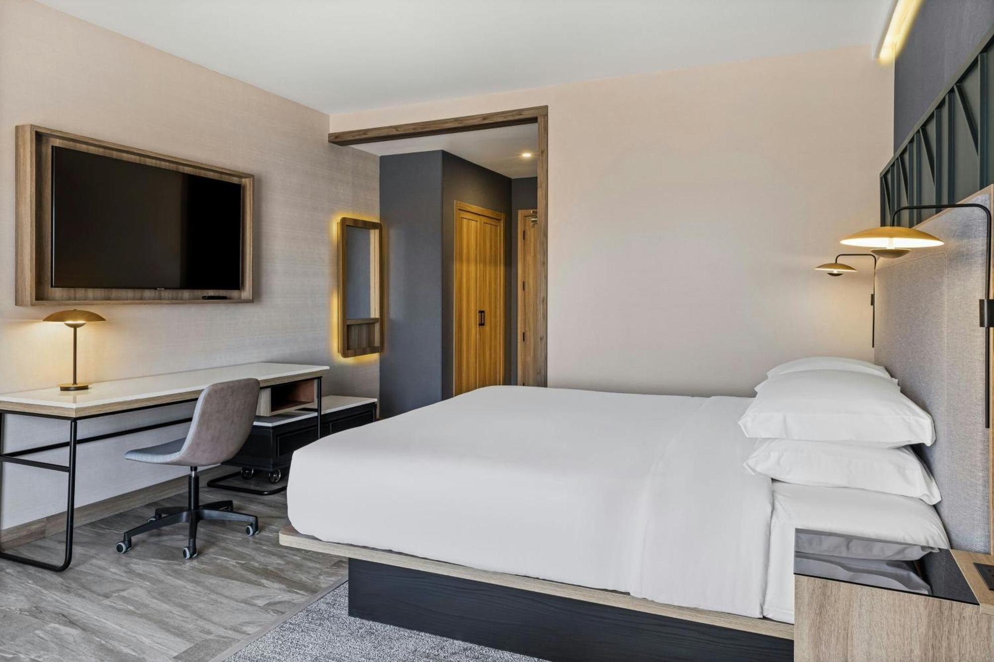 Courtyard By Marriott San Jose Escazu Hotell Eksteriør bilde