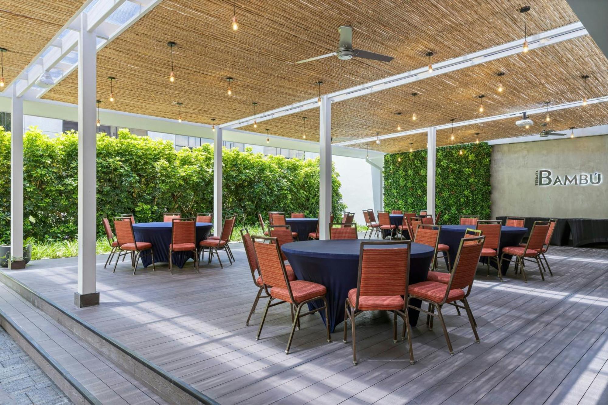 Courtyard By Marriott San Jose Escazu Hotell Eksteriør bilde