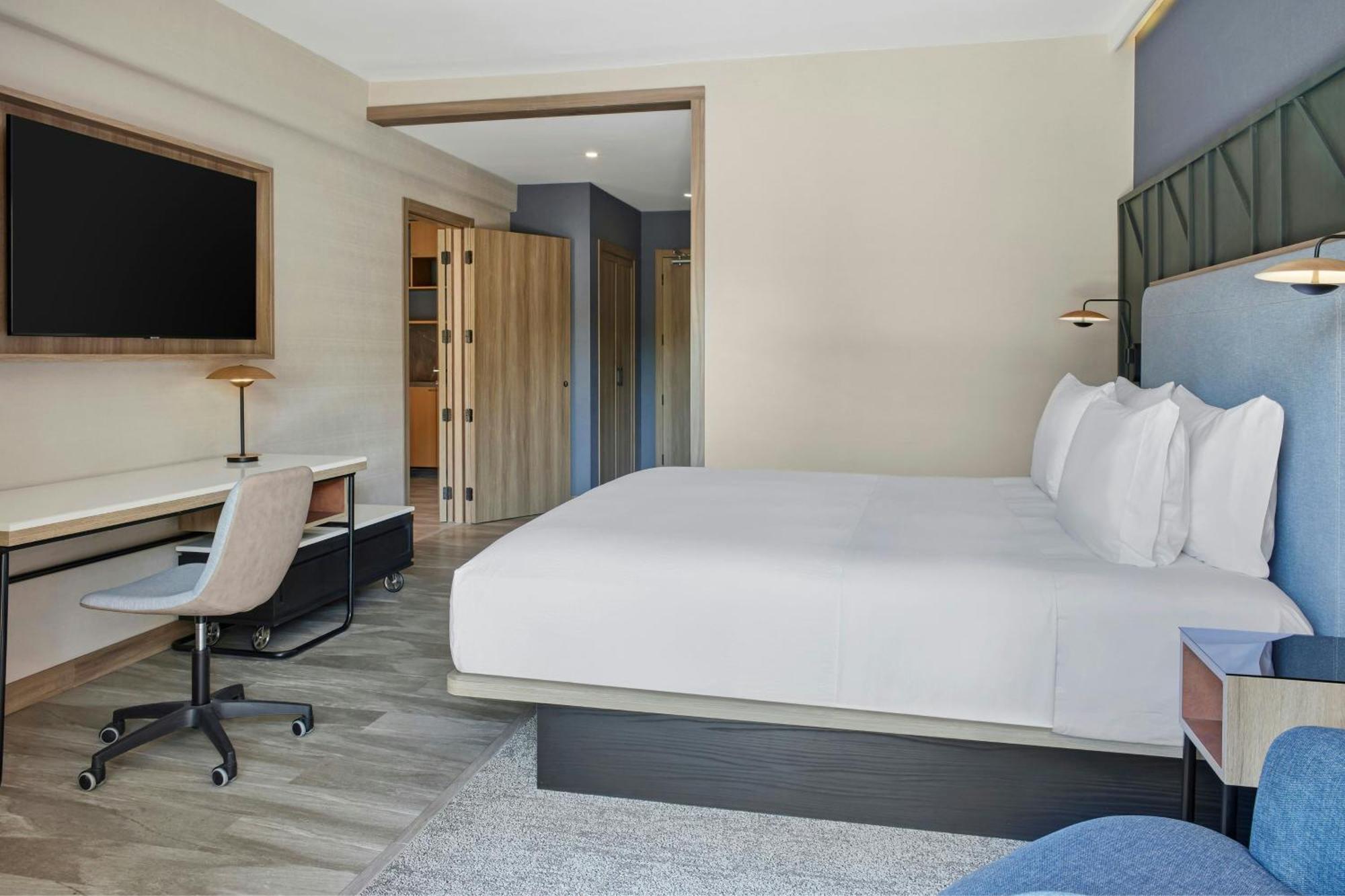 Courtyard By Marriott San Jose Escazu Hotell Eksteriør bilde