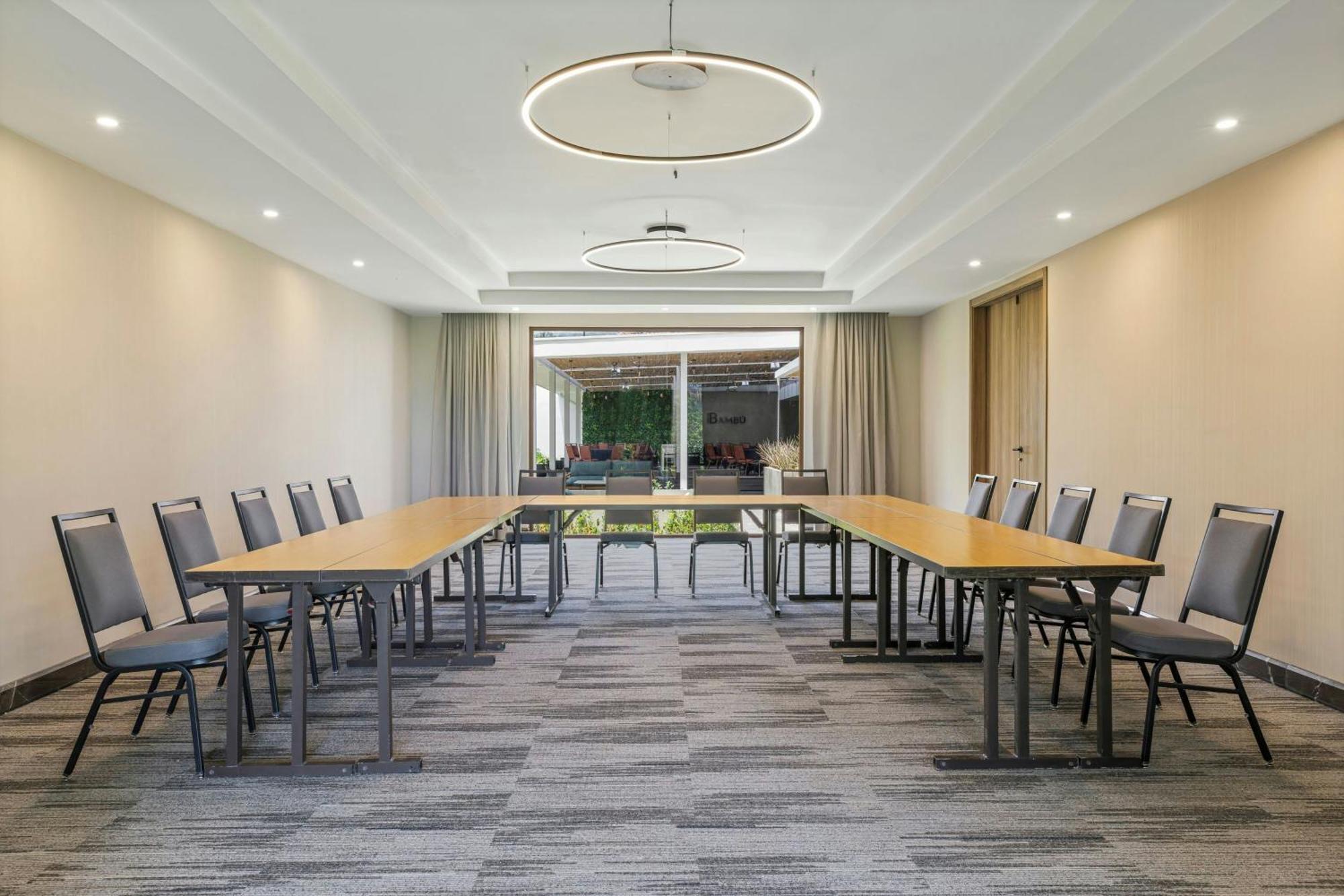 Courtyard By Marriott San Jose Escazu Hotell Eksteriør bilde