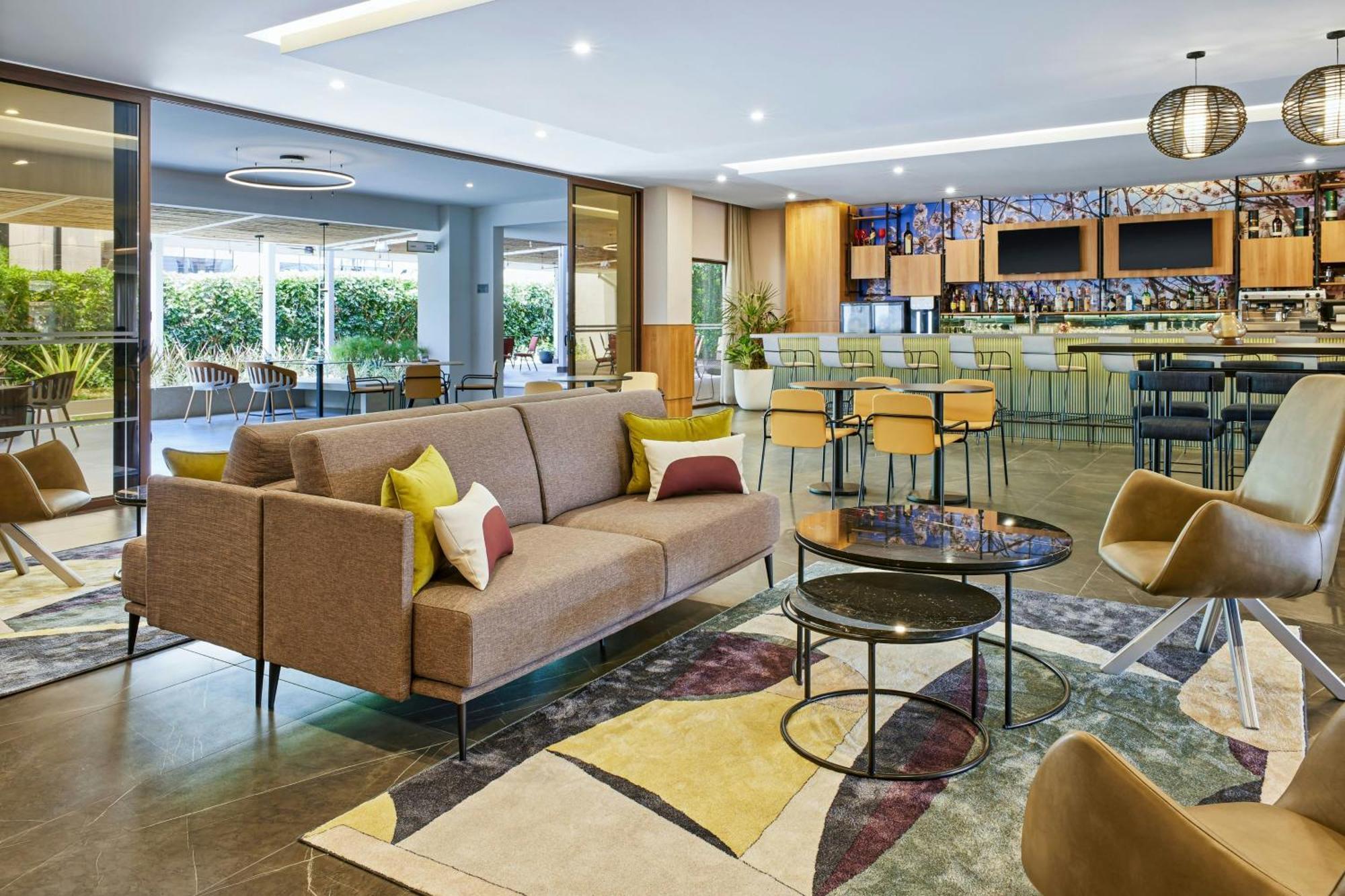 Courtyard By Marriott San Jose Escazu Hotell Eksteriør bilde