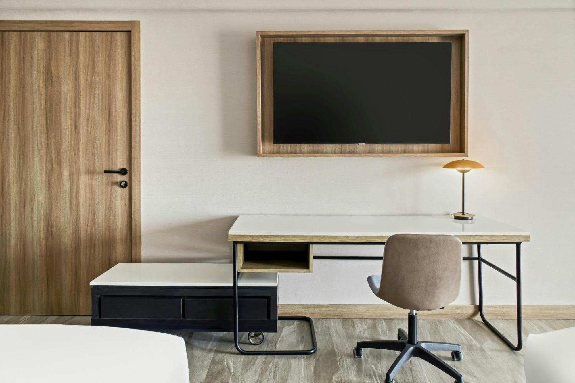 Courtyard By Marriott San Jose Escazu Hotell Eksteriør bilde