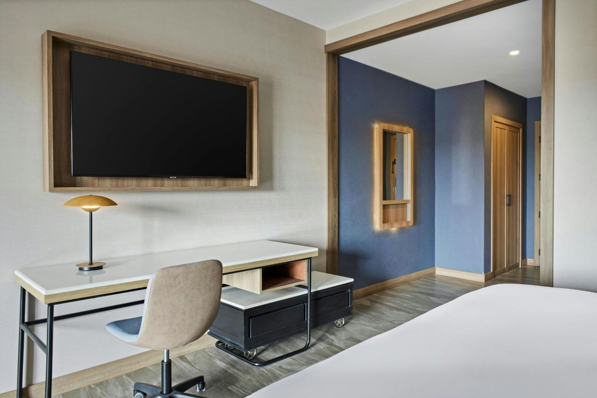 Courtyard By Marriott San Jose Escazu Hotell Eksteriør bilde