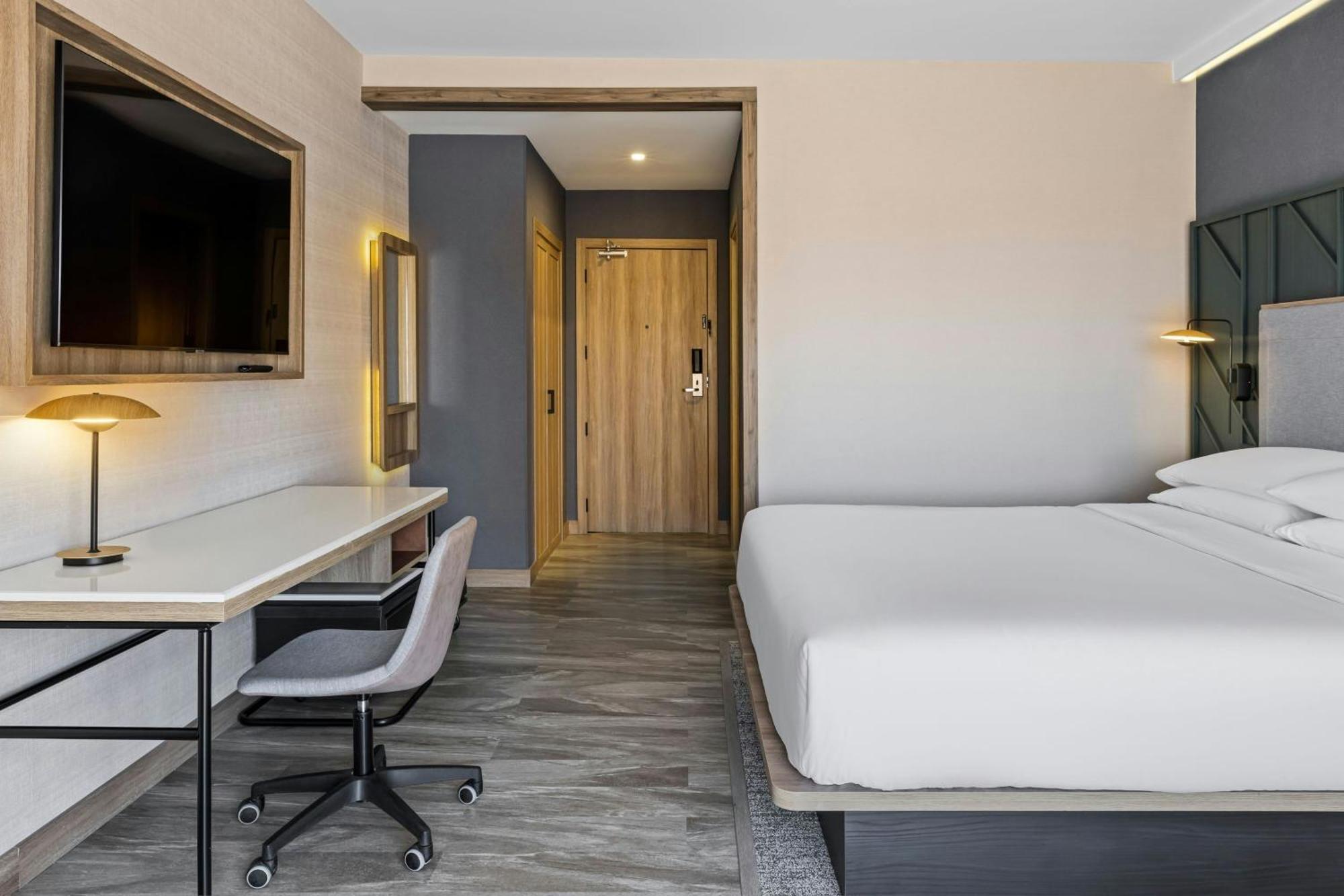 Courtyard By Marriott San Jose Escazu Hotell Eksteriør bilde