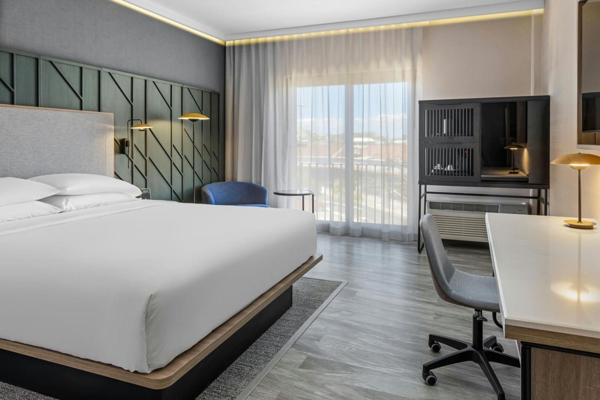Courtyard By Marriott San Jose Escazu Hotell Eksteriør bilde
