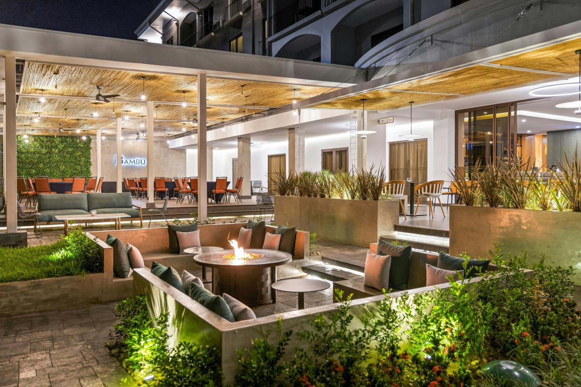 Courtyard By Marriott San Jose Escazu Hotell Eksteriør bilde