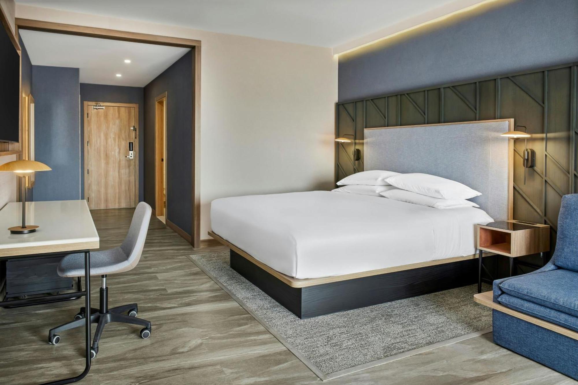 Courtyard By Marriott San Jose Escazu Hotell Eksteriør bilde