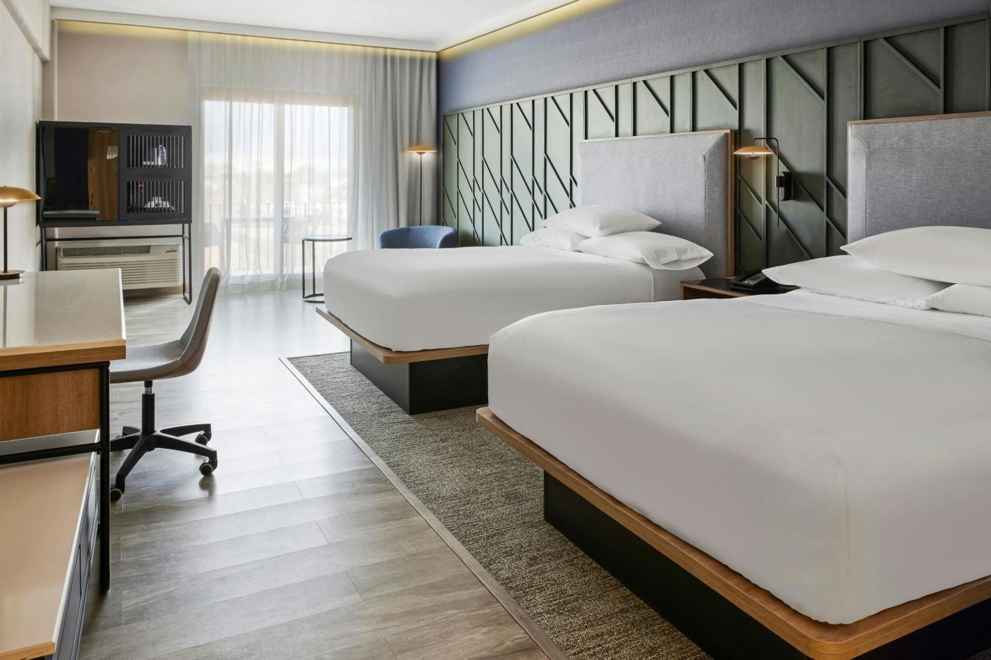 Courtyard By Marriott San Jose Escazu Hotell Eksteriør bilde