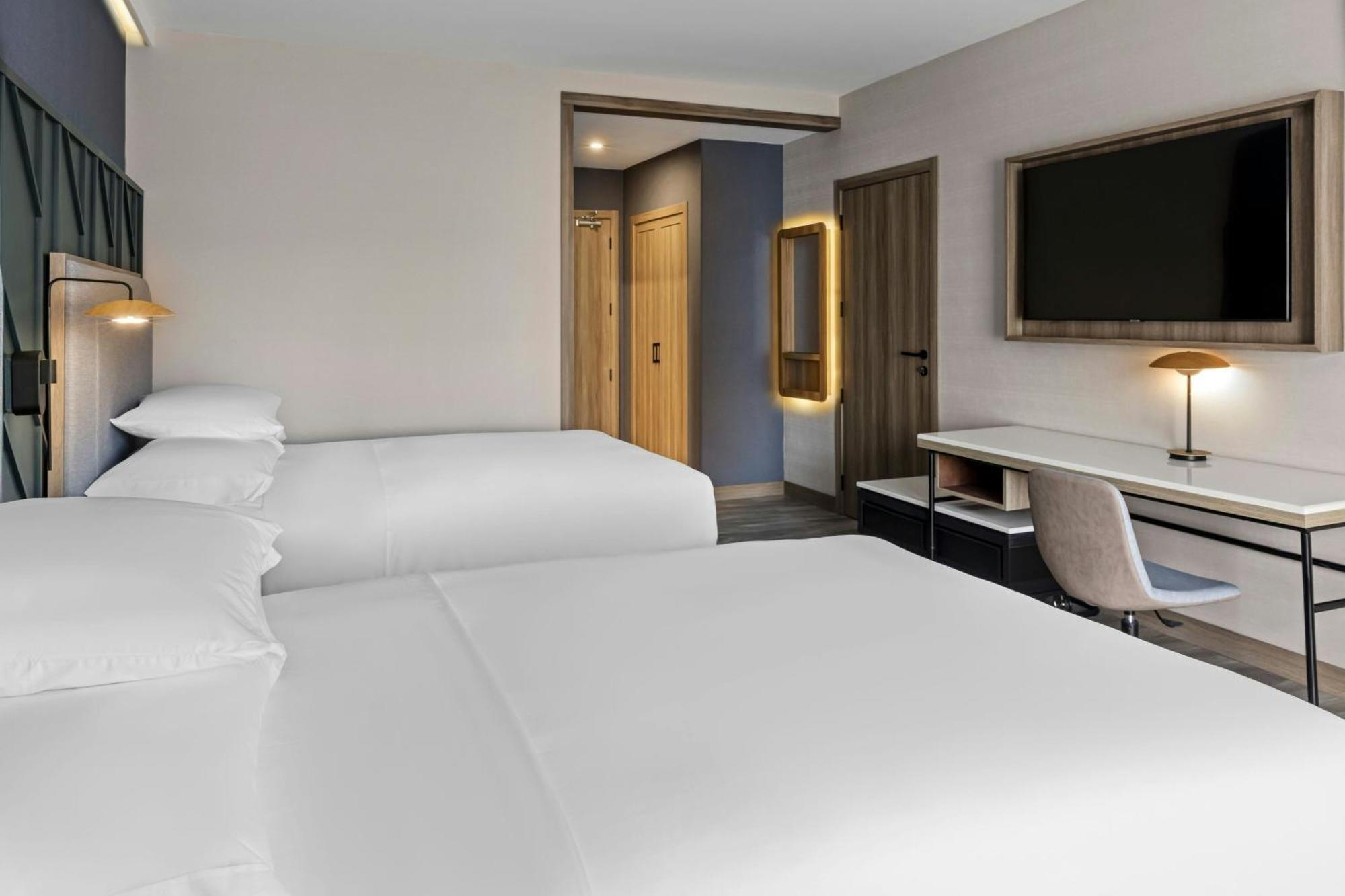 Courtyard By Marriott San Jose Escazu Hotell Eksteriør bilde