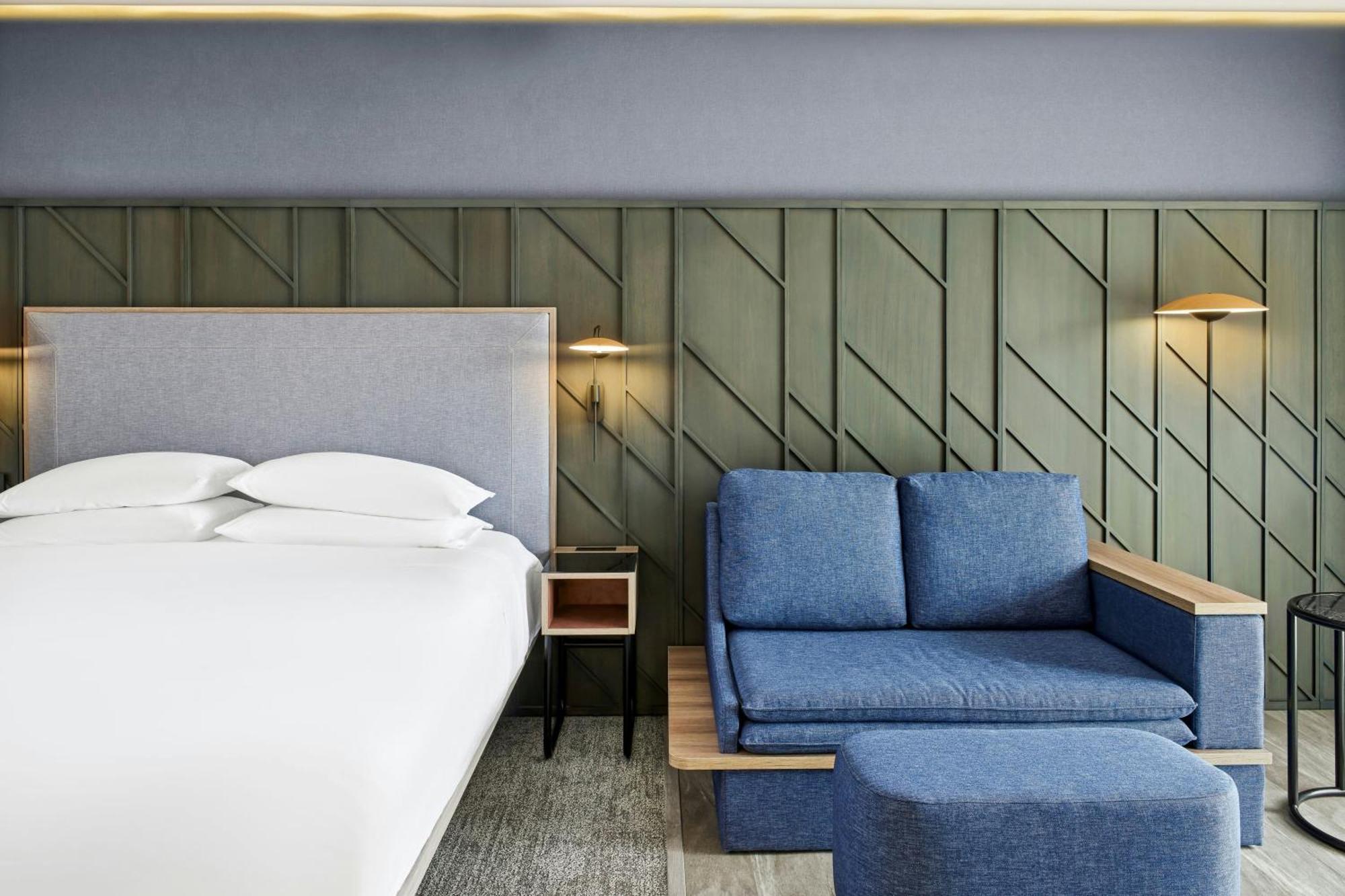 Courtyard By Marriott San Jose Escazu Hotell Eksteriør bilde