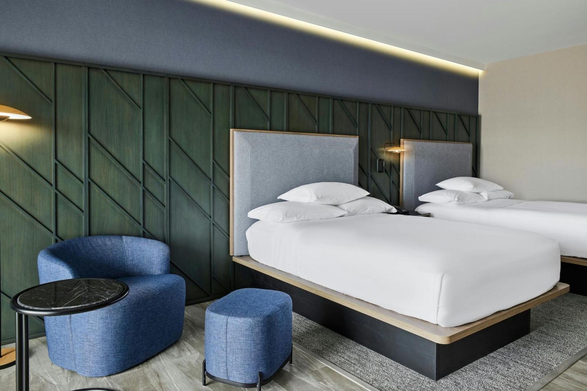 Courtyard By Marriott San Jose Escazu Hotell Eksteriør bilde