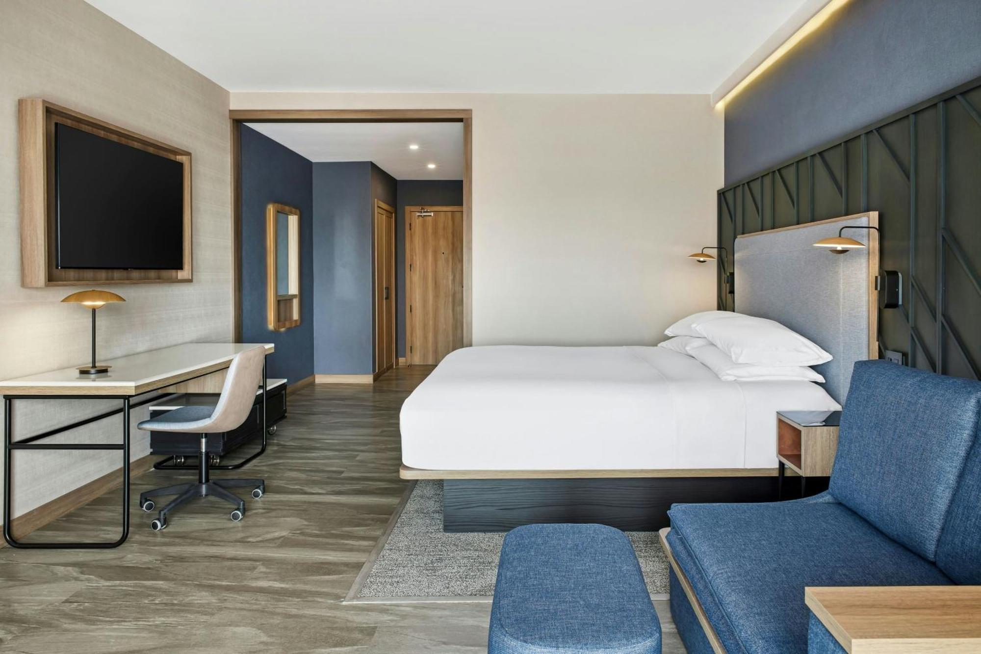 Courtyard By Marriott San Jose Escazu Hotell Eksteriør bilde