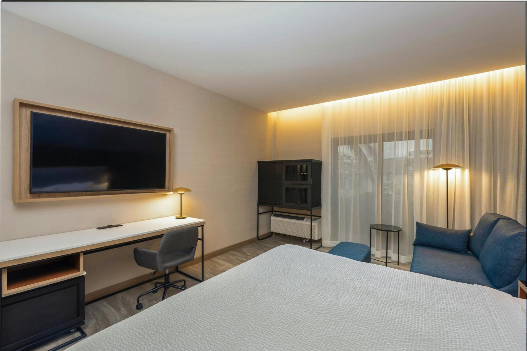 Courtyard By Marriott San Jose Escazu Hotell Eksteriør bilde