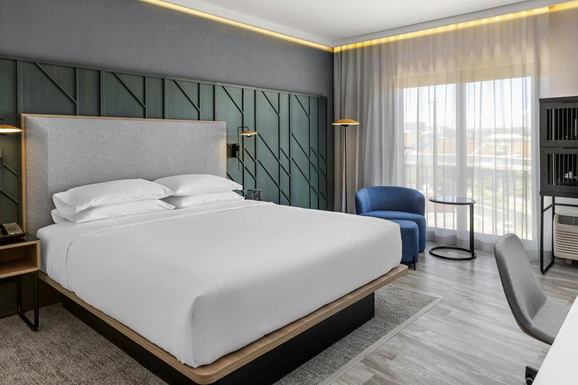 Courtyard By Marriott San Jose Escazu Hotell Eksteriør bilde