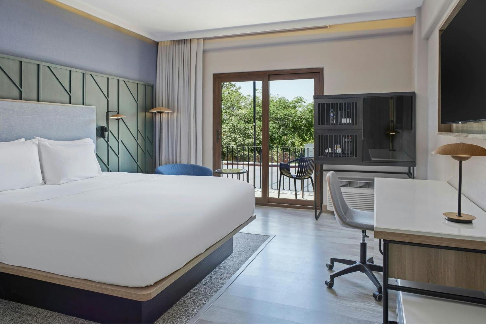 Courtyard By Marriott San Jose Escazu Hotell Eksteriør bilde