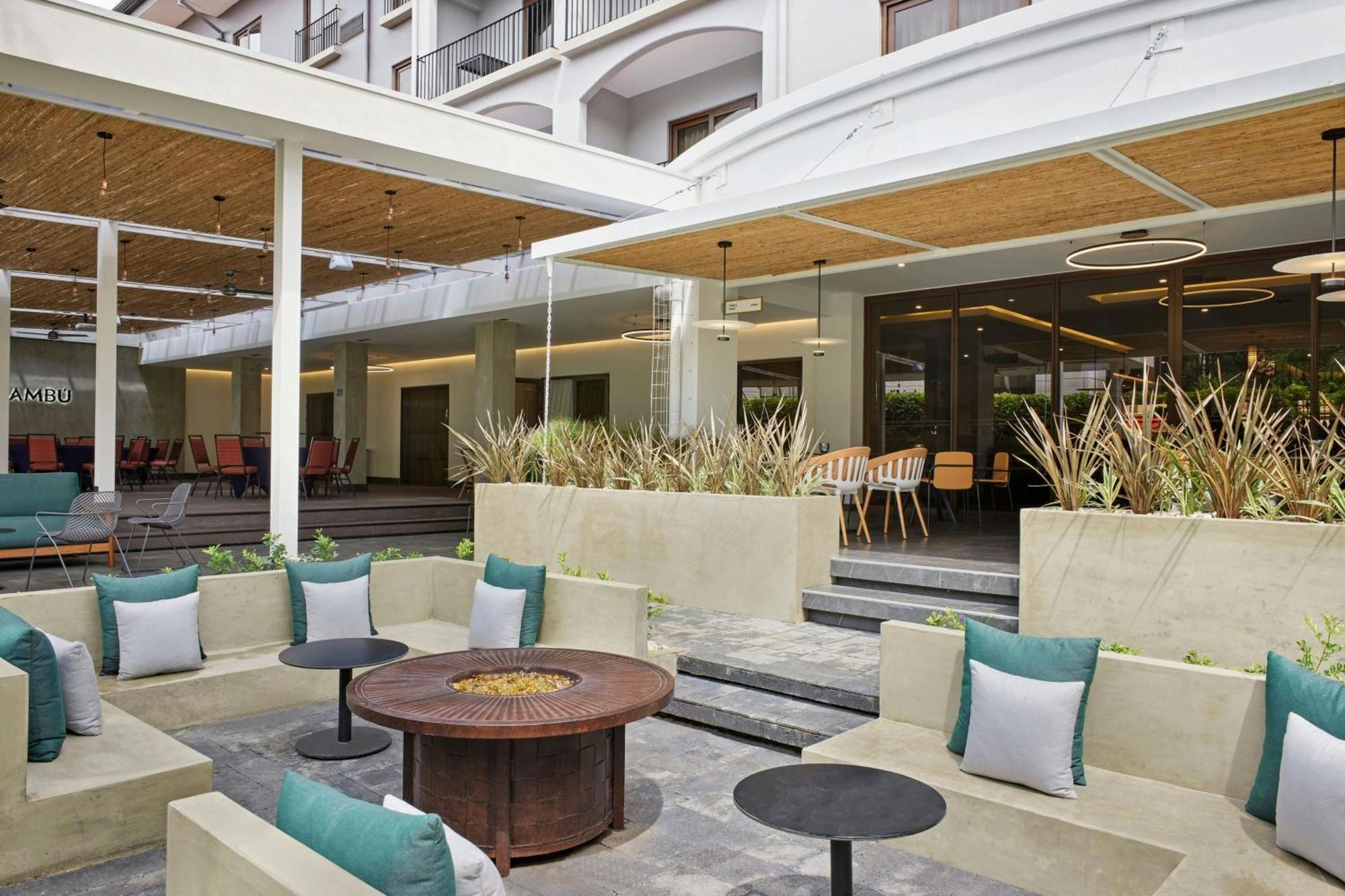 Courtyard By Marriott San Jose Escazu Hotell Eksteriør bilde