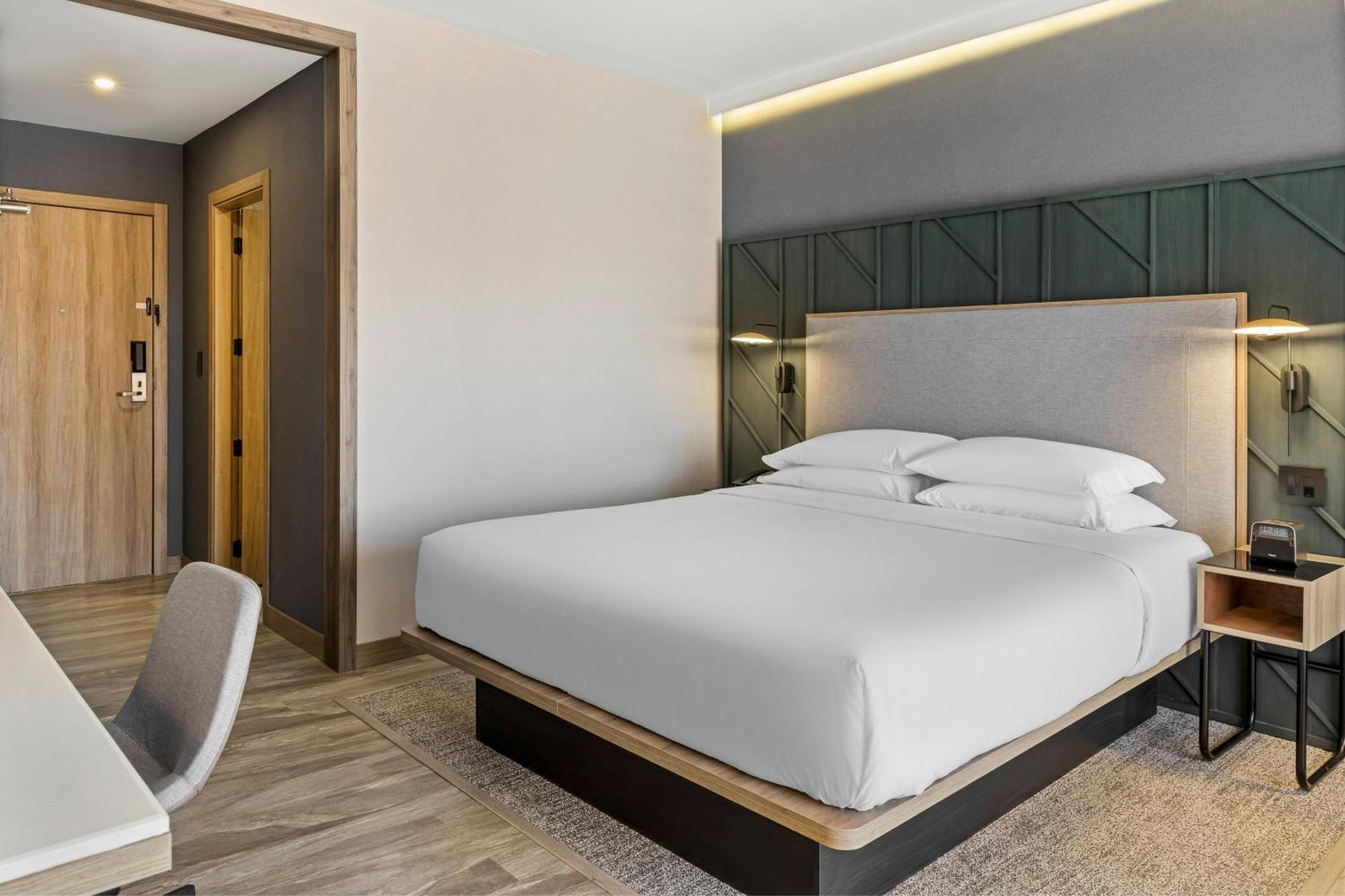 Courtyard By Marriott San Jose Escazu Hotell Eksteriør bilde