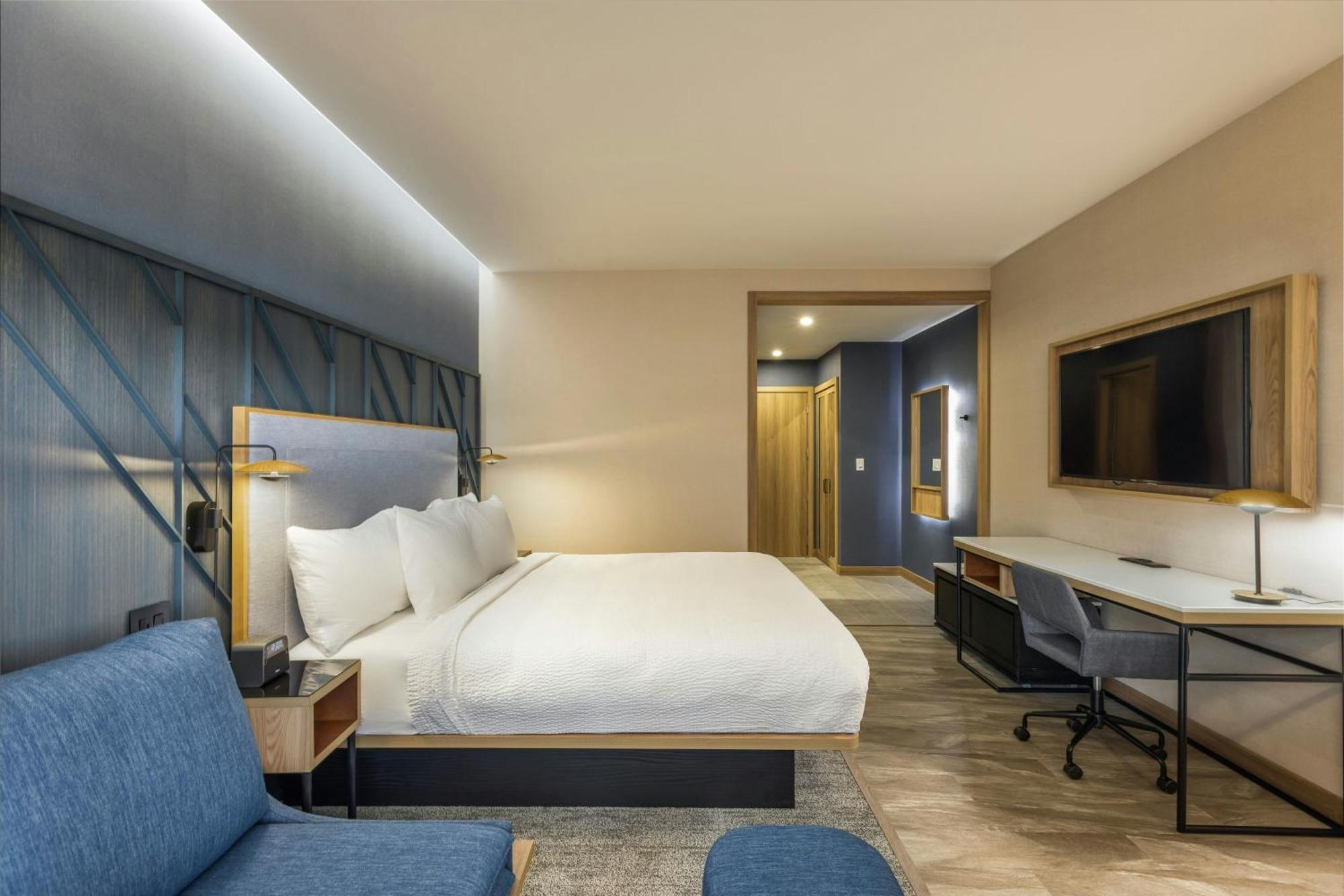 Courtyard By Marriott San Jose Escazu Hotell Eksteriør bilde
