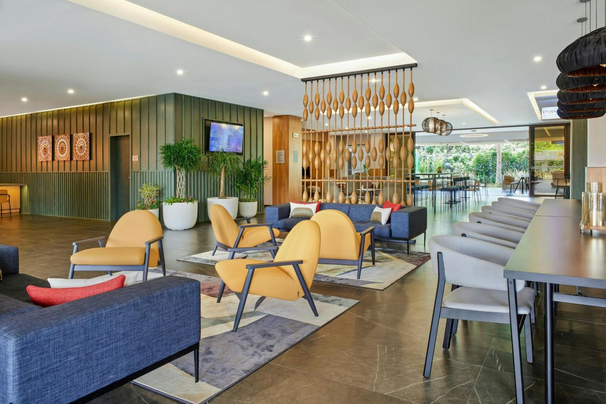 Courtyard By Marriott San Jose Escazu Hotell Eksteriør bilde