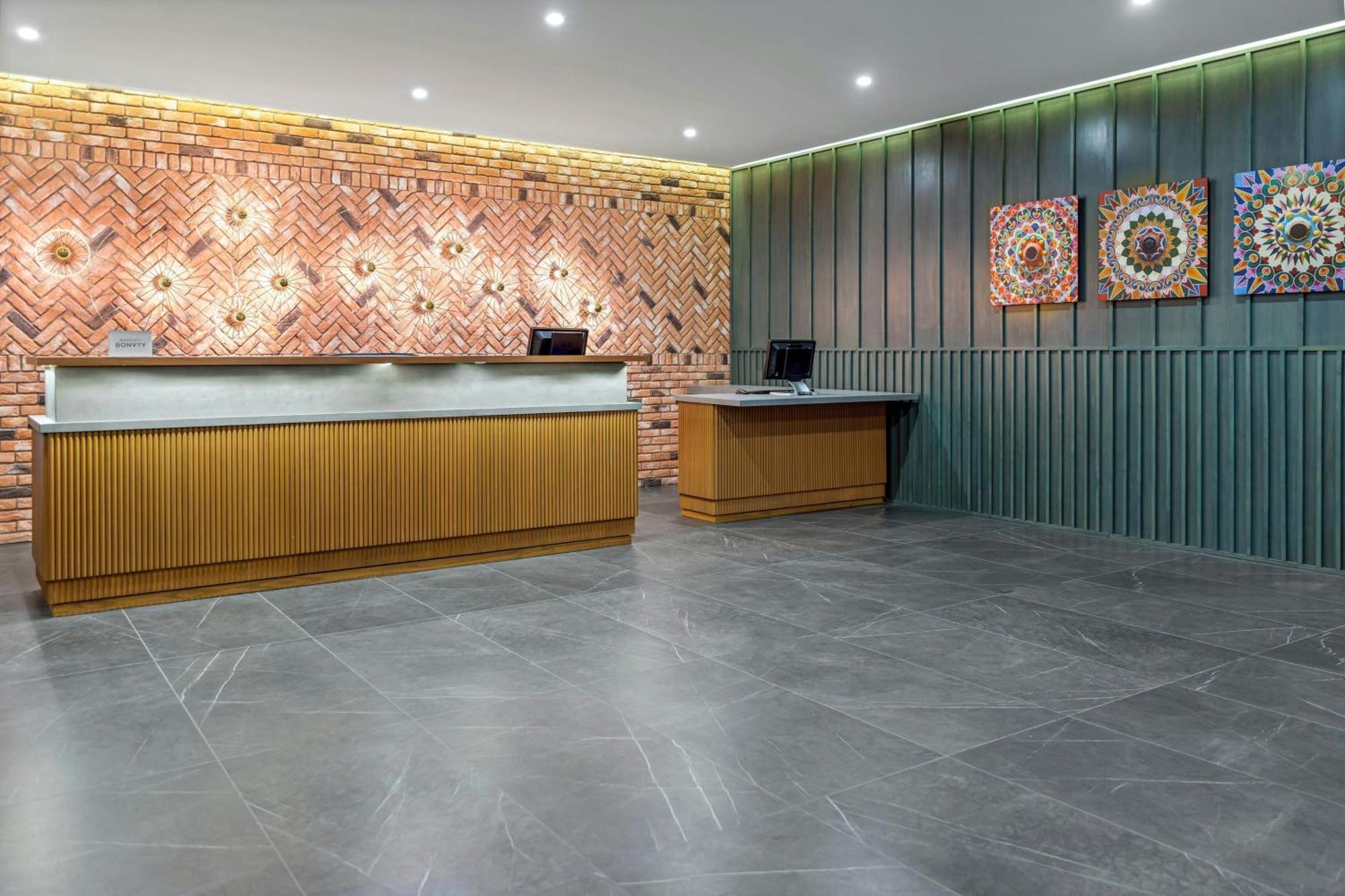 Courtyard By Marriott San Jose Escazu Hotell Eksteriør bilde