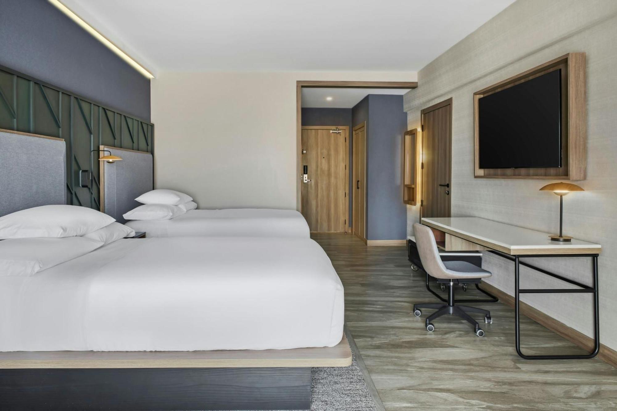 Courtyard By Marriott San Jose Escazu Hotell Eksteriør bilde