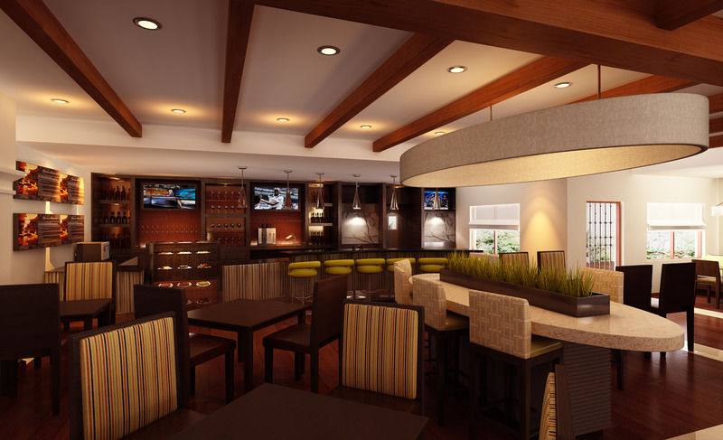 Courtyard By Marriott San Jose Escazu Hotell Eksteriør bilde