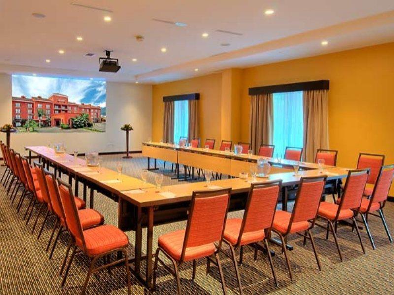 Courtyard By Marriott San Jose Escazu Hotell Eksteriør bilde