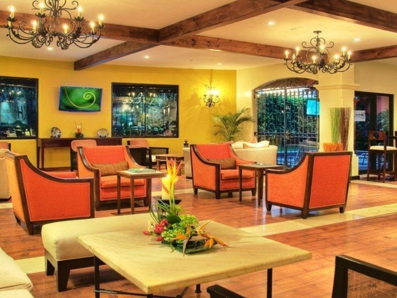Courtyard By Marriott San Jose Escazu Hotell Eksteriør bilde